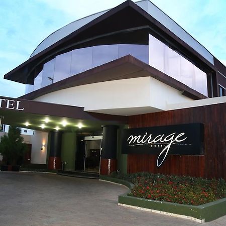 Hotel Mirage Vilhena Dış mekan fotoğraf
