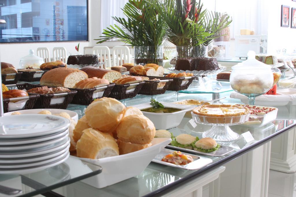 Hotel Mirage Vilhena Dış mekan fotoğraf