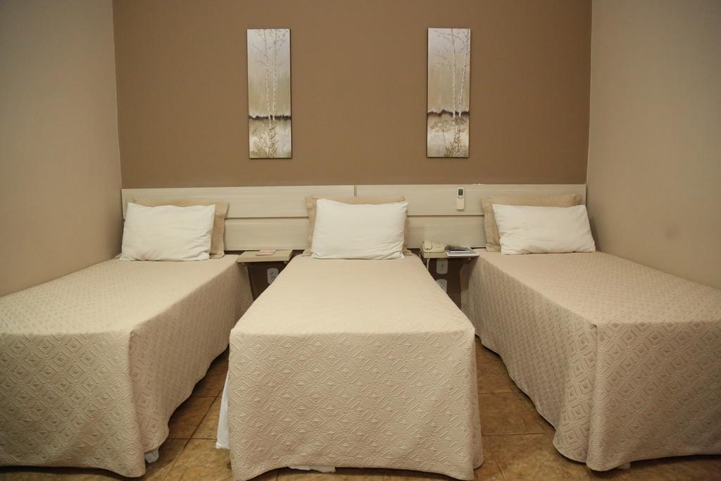 Hotel Mirage Vilhena Oda fotoğraf