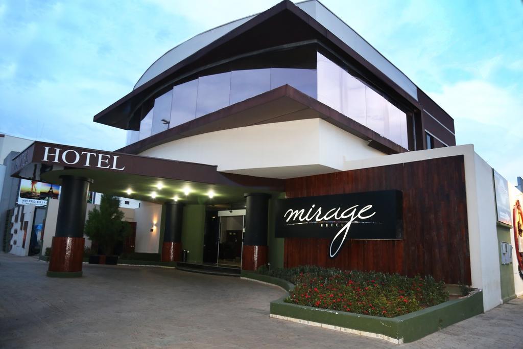 Hotel Mirage Vilhena Dış mekan fotoğraf