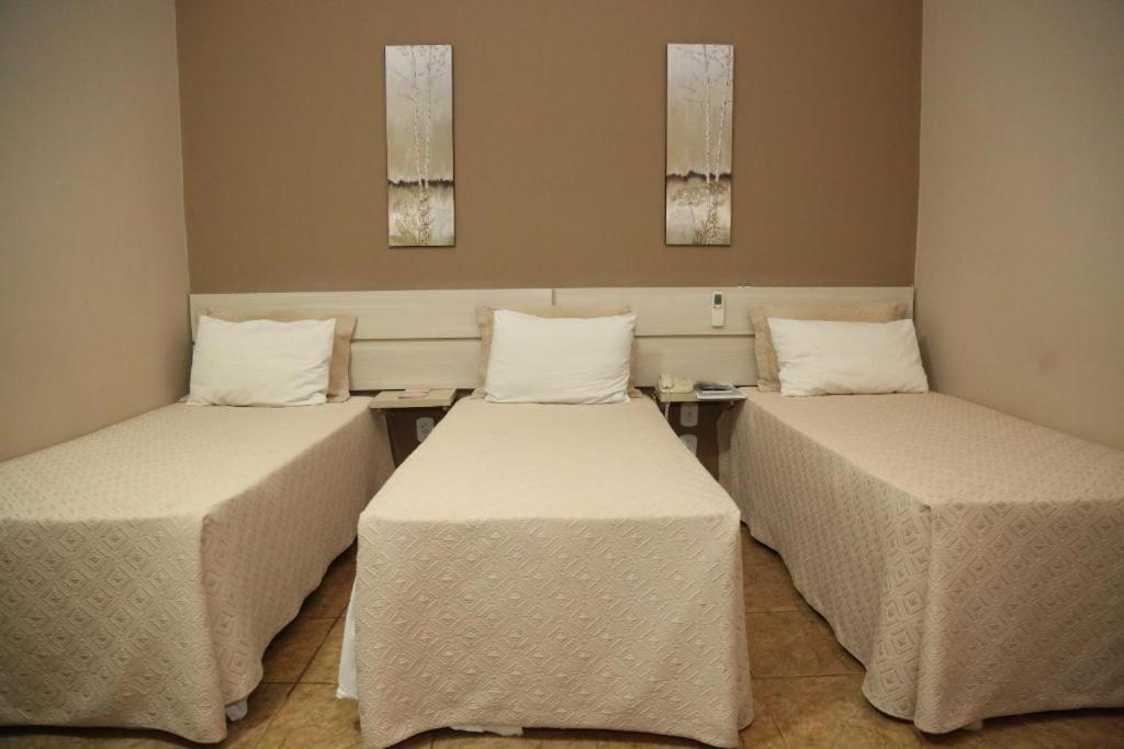 Hotel Mirage Vilhena Dış mekan fotoğraf