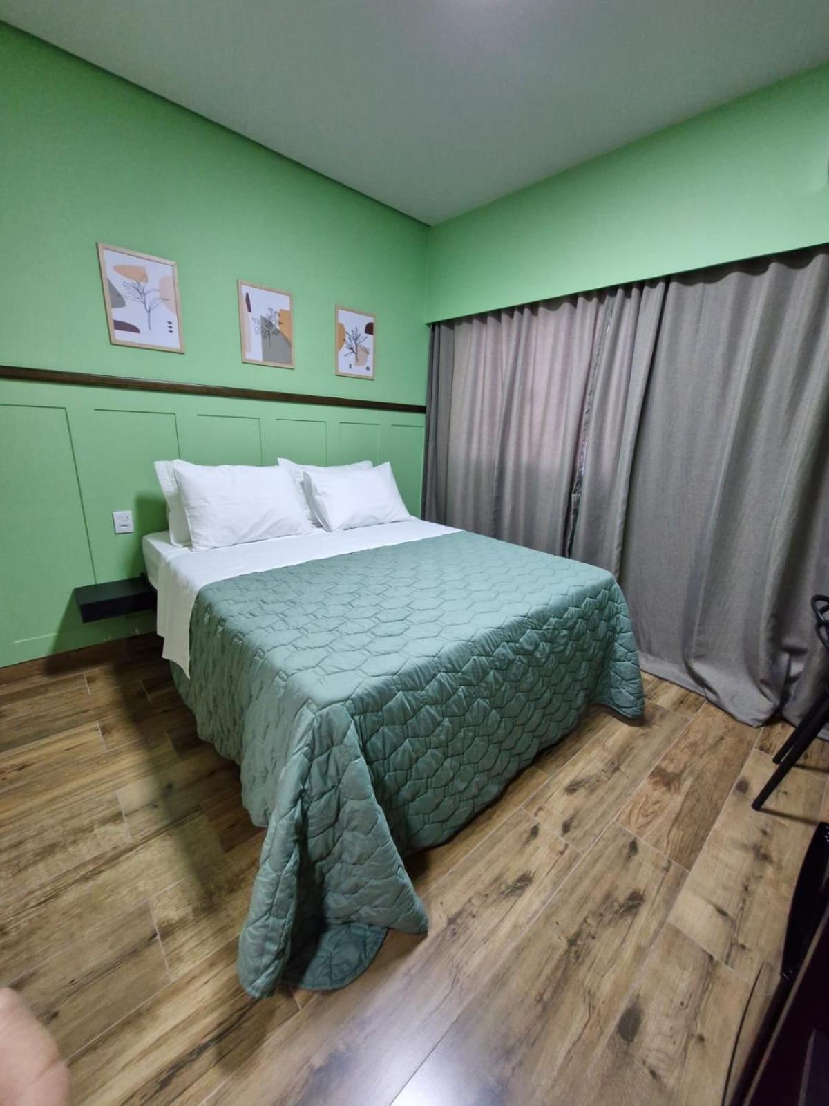 Hotel Mirage Vilhena Dış mekan fotoğraf