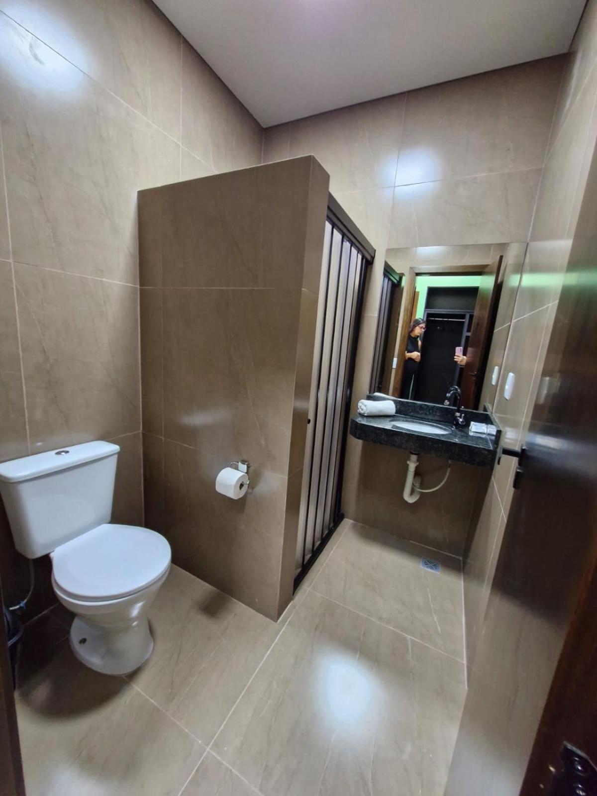 Hotel Mirage Vilhena Dış mekan fotoğraf
