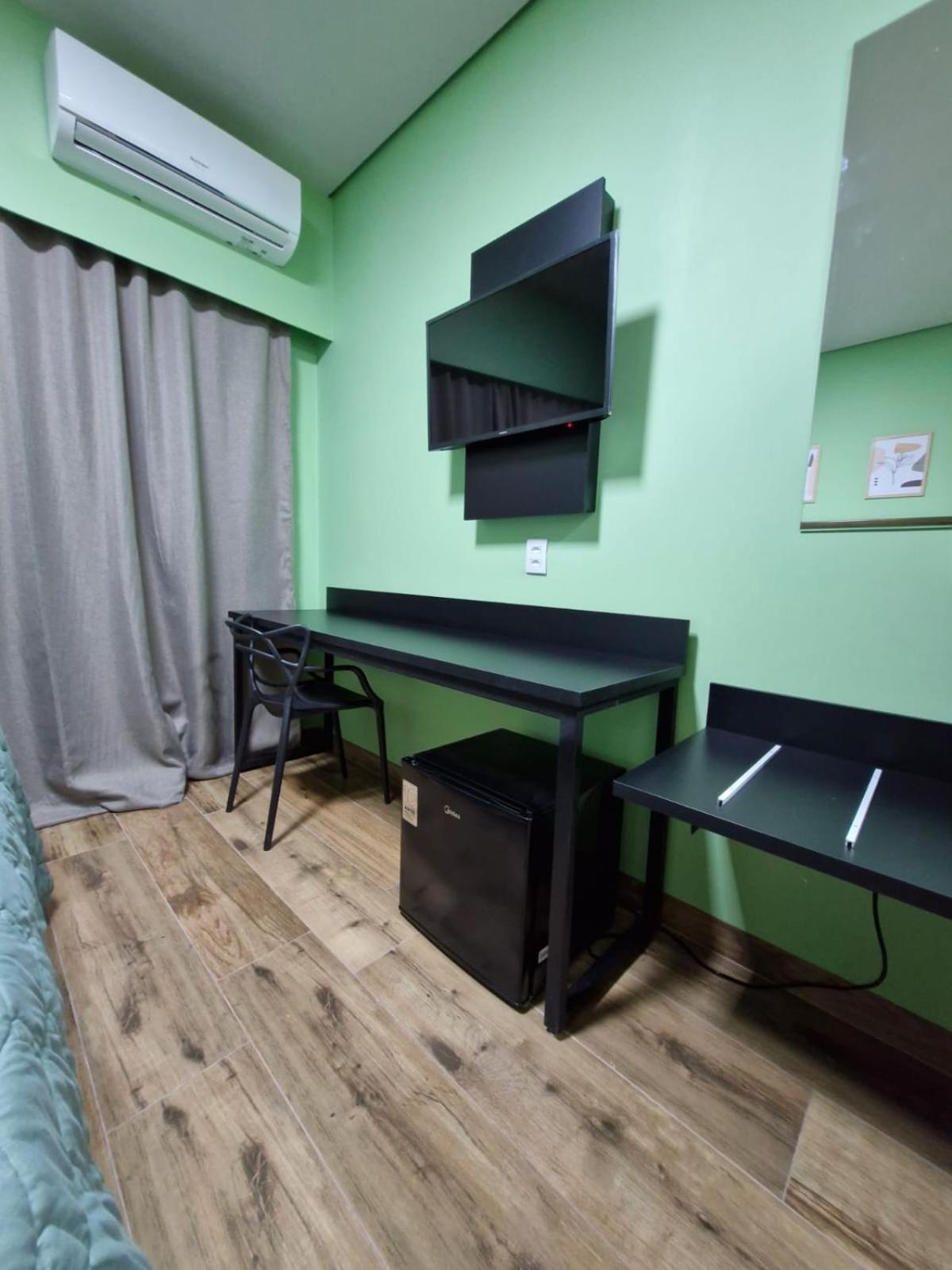 Hotel Mirage Vilhena Dış mekan fotoğraf