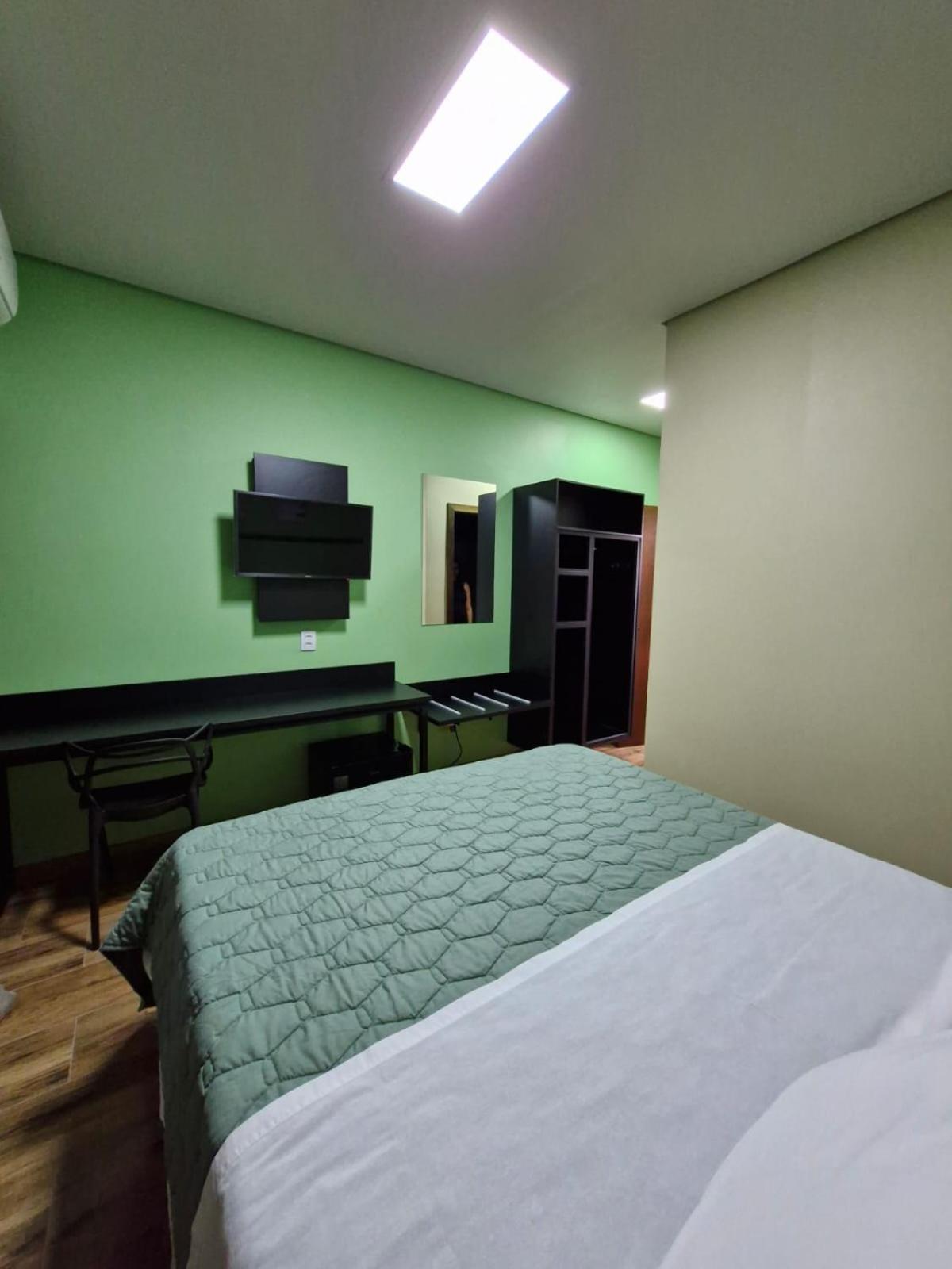 Hotel Mirage Vilhena Dış mekan fotoğraf