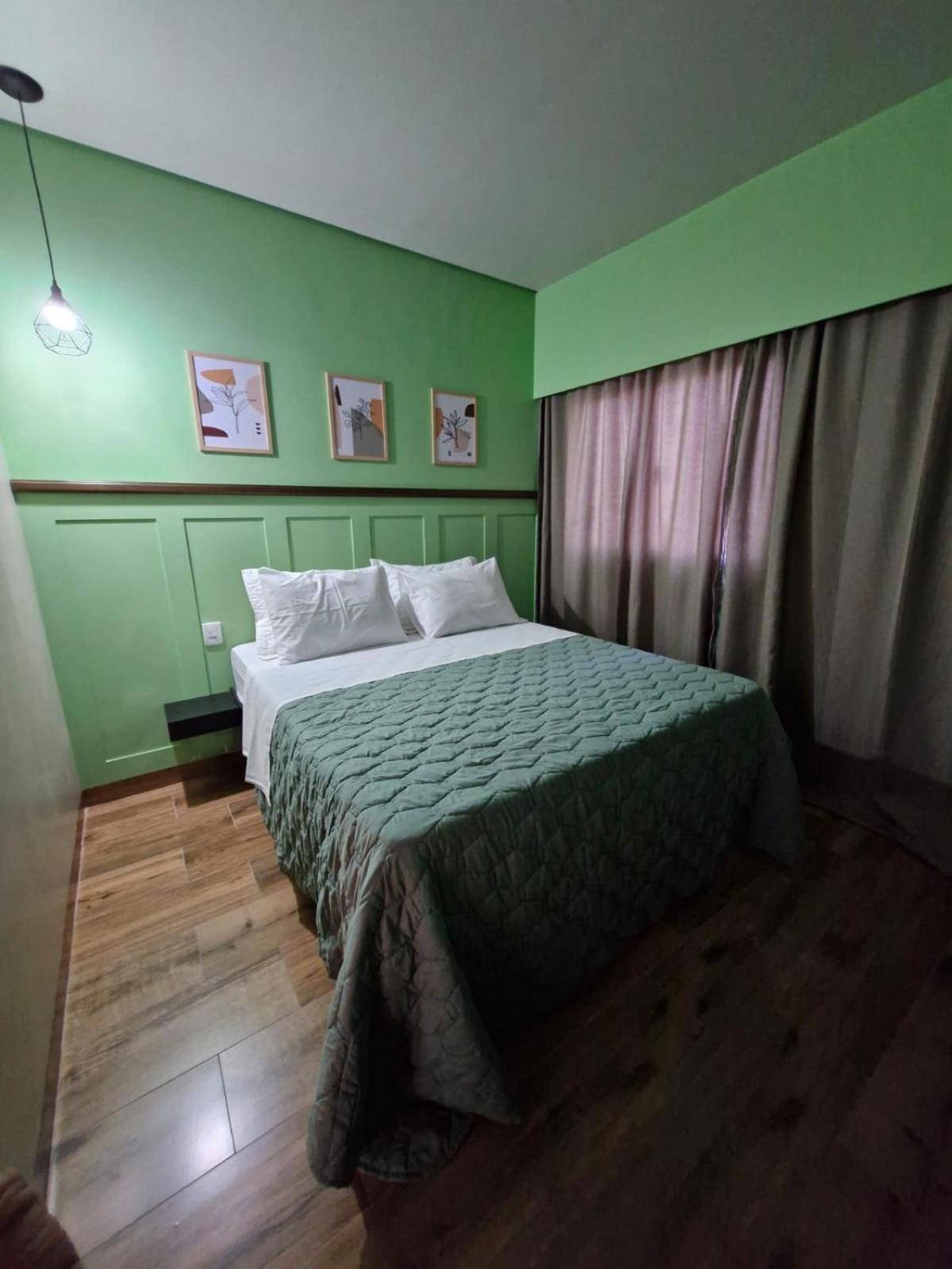 Hotel Mirage Vilhena Dış mekan fotoğraf