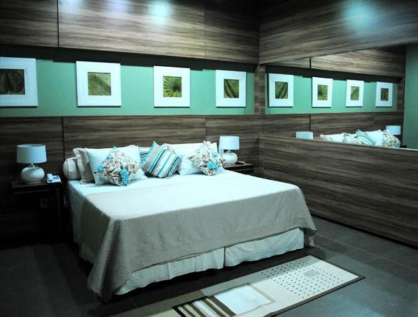 Hotel Mirage Vilhena Dış mekan fotoğraf